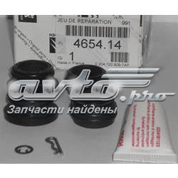 Kit de reparação de cilindro mestre do freio para Peugeot 607  9D, 9U