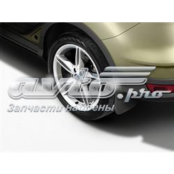 5236408 Ford Protetores de lama traseiros, kit