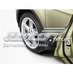 1800160 Ford Protetores de lama dianteiros, kit