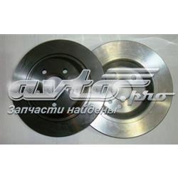 1748745 Ford Disco do freio traseiro