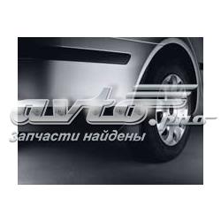 1Z0075101 VAG Protetores de lama traseiros, kit