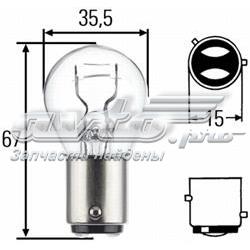 Lâmpada HELLA 8GD004772123 preço, a partir de 1,67 USD