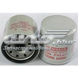 Filtro de óleo Nissan/Infiniti 1520865F00 preço, a partir de 7,49 USD