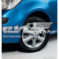 Discos de roda de aleação ligeira (de aleação ligeira, de titânio) Nissan Note  E11