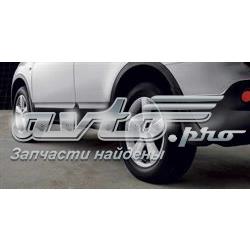Protetores de lama dianteiros, kit para Nissan Qashqai I J10