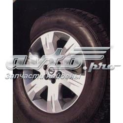 Discos de roda de aleação ligeira (de aleação ligeira, de titânio) para Nissan Navara NP300 III D40