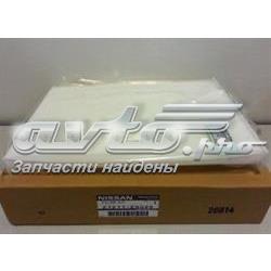 Filtro de salão Nissan/Infiniti 27277EN025 preço, a partir de 8,32 USD