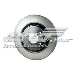 402061KC1B Nissan/Infiniti Disco do freio dianteiro