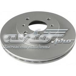 402062F501 Nissan/Infiniti Disco do freio dianteiro