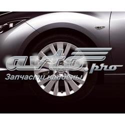9965307070 Mazda Discos de roda de aleação ligeira (de aleação ligeira, de titânio)