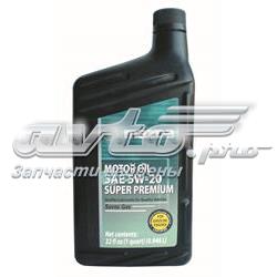 0000775W20QT Mazda Óleo para motor