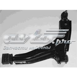 96218397 General Motors Braço oscilante inferior esquerdo de suspensão dianteira