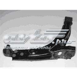96218398 General Motors Braço oscilante inferior direito de suspensão dianteira