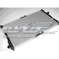 96351102 General Motors Radiador de esfriamento de motor