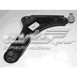 96268455 General Motors Braço oscilante inferior direito de suspensão dianteira