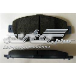 0446530320 Toyota Sapatas do freio dianteiras de disco