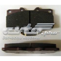 Sapatas do freio dianteiras de disco Toyota 0446535280 preço, a partir de 28,03 USD