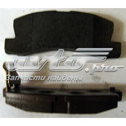 0446620130 Toyota Sapatas do freio traseiras de disco