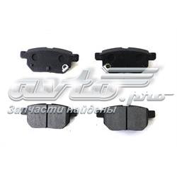 Sapatas do freio traseiras de disco Toyota 0446612130 preço, a partir de 19,38 USD