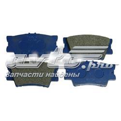 Sapatas do freio traseiras de disco Toyota 0446642060 preço, a partir de 24,16 USD