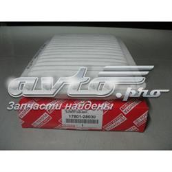 Filtro de ar Toyota 1780128030 preço, a partir de 16,28 USD
