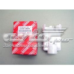Filtro de combustível Toyota 2330028040 preço, a partir de 27,37 USD