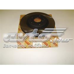 Disco do freio dianteiro Toyota 4351242050 preço, a partir de 52,23 USD