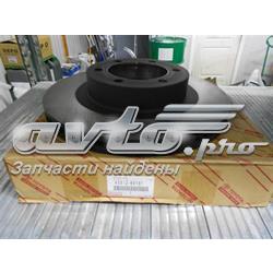 Disco do freio dianteiro Toyota 4351260151 preço, a partir de 62,11 USD