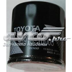 Filtro de óleo Toyota 9091510003 preço, a partir de 5,28 USD