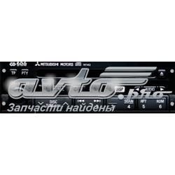 MZ312720 Mitsubishi Aparelhagem de som (rádio AM/FM)