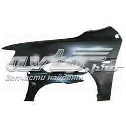  Pára-lama dianteiro esquerdo Mitsubishi Lancer X sedan (CY_A, CZ_A) (2007 - 2026) X