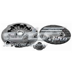 8979445072 Isuzu Kit de embraiagem (3 peças)