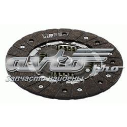 88VB7550CB Ford Disco de embraiagem