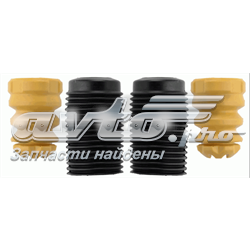 900318 Sachs Pára-choque (grade de proteção) de amortecedor dianteiro + bota de proteção