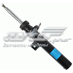 314878 Sachs Amortecedor dianteiro esquerdo
