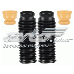 900314 Sachs Pára-choque (grade de proteção) de amortecedor dianteiro + bota de proteção