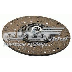 Disco de embraiagem 3510007 WST