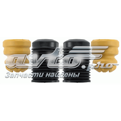 900325 Sachs Pára-choque (grade de proteção) de amortecedor traseiro + bota de proteção