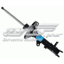 315172 Sachs Amortecedor traseiro direito