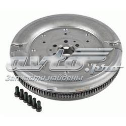 Volante de motor 03G105266BK VAG