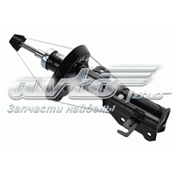 Amortecedor dianteiro direito 13245965 Opel