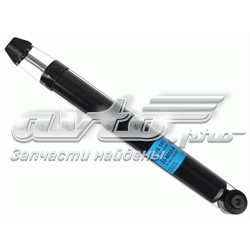 9811614880 Peugeot/Citroen Amortecedor traseiro