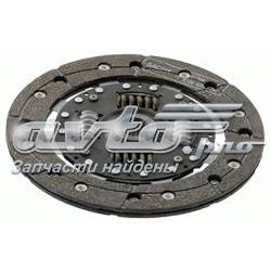 Disco de embraiagem Z60116460D Mazda