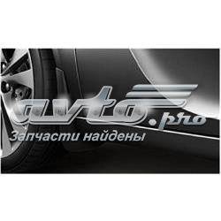 Protetores de lama traseiros, kit para Opel Insignia A G09