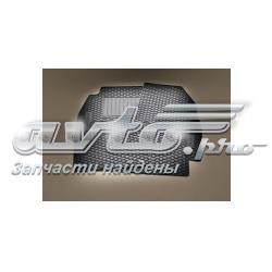 32026152 Opel Tapetes dianteiros + traseiros, kit