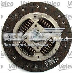 835006 VALEO Kit de embraiagem (3 peças)