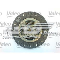 835091 VALEO Kit de embraiagem (3 peças)
