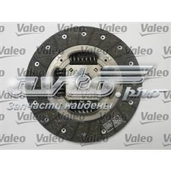 Kit de embraiagem (3 peças) 835127 VALEO