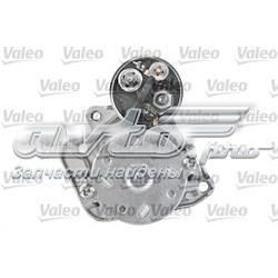 Motor de arranco 438224 VALEO