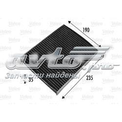 Filtro de salão VALEO 701004